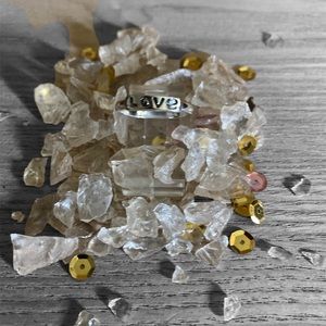 🏳️‍🌈 2/$28 Love Ring Sterling Silver